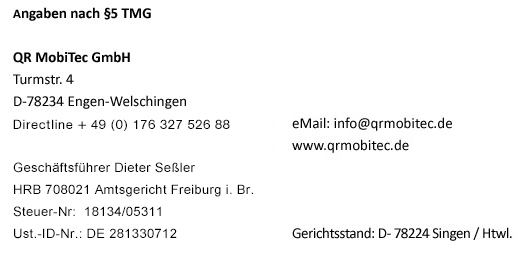 Impressum